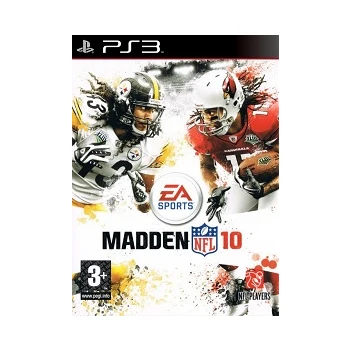 Electronic Arts Madden NFL 10 Refurbished PS3 Playstation 3 Game